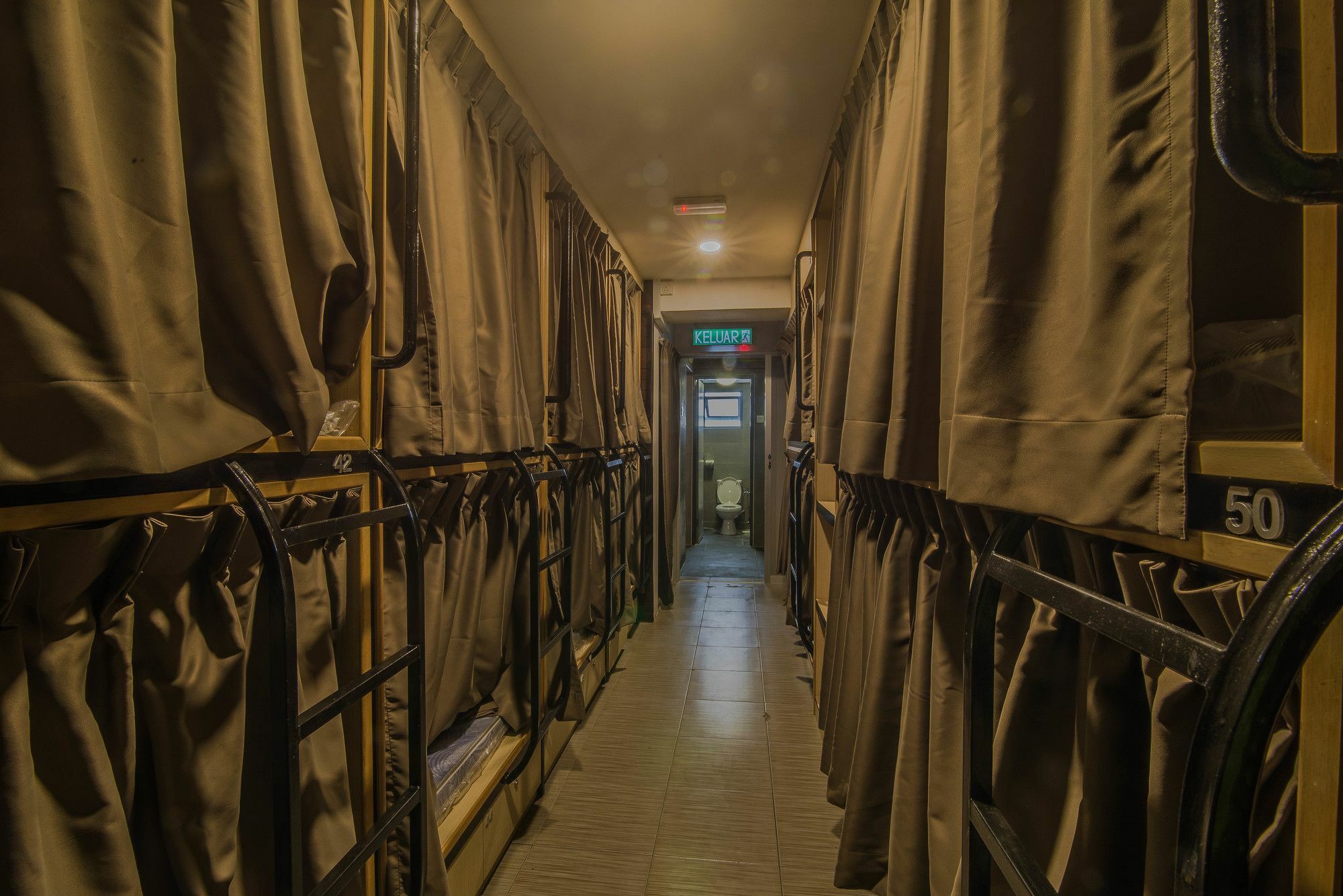 Traveller Bunker Hostel Cameron Highlands Exteriör bild
